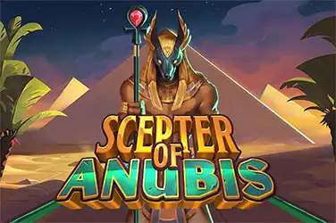 Scepter Of Anubis