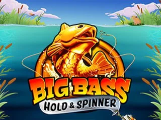 Big Bass Bonanza Hold And Spinner