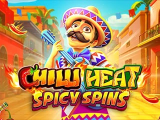 Chilli Heat Spicy Spins
