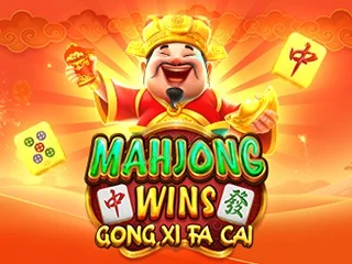 Mahjong Wins Gong Xi Fa Cai