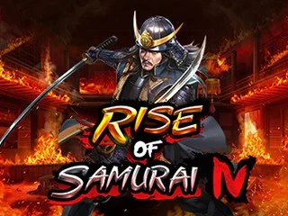 Rise Of Samurai 4