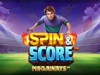 Spin & Score Megaways
