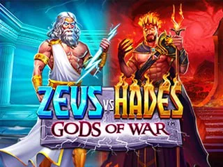 Zeus Vs Hades Gods Of War