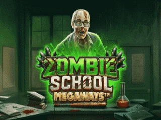 Zombie School Megaways