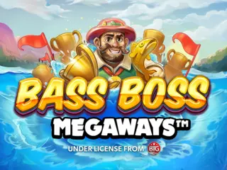 Bass Boss Megaways