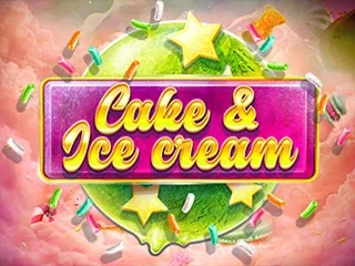 Cake And Ice Cream