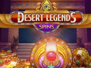 Desert Legends Spins
