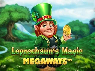 Leprechauns Magic Megaways Rt