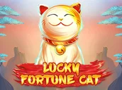 Lucky Fortune Cat Rt