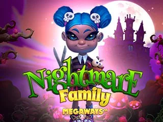 Nightmare Family Megaways