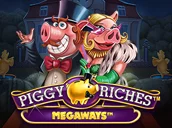 Piggy Riches Megaways
