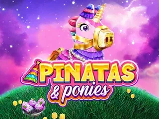 Pinatas And Ponies