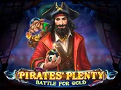 Pirates' Plenty Battle For Gold