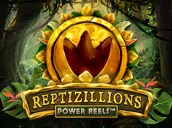 Reptizillions Power Reels