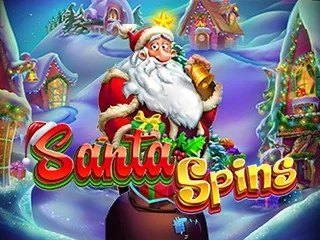 Santa Spins