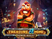 Treasure Mine Power Reels