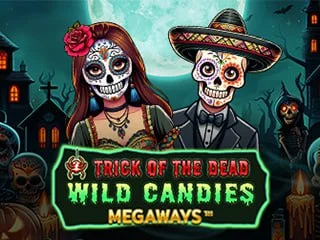 Trick Of The Dead Wild Candies Megaways