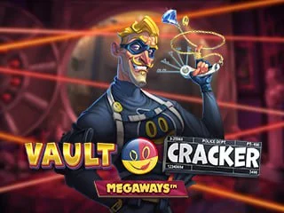 Vault Cracker Megaways