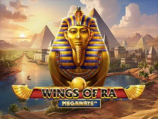Wings Of Ra Megaways