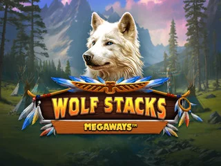 Wolf Stacks Megaways