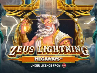 Zeus Lightning Megaways
