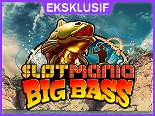 Big Bass Slot Mania