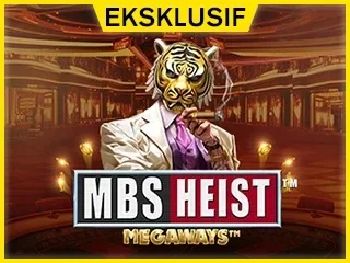 Mbs Heist Megaways Sm