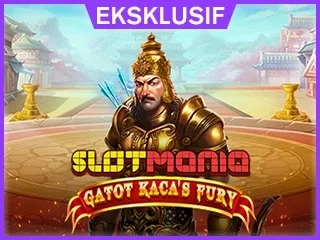 Slot Mania Gatot Kaca Fury