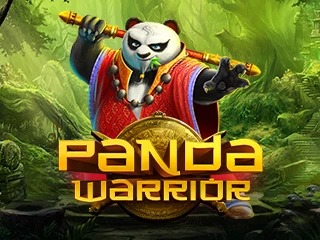 Panda Warrior Ttg
