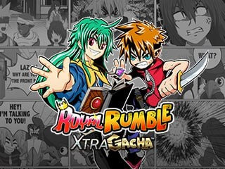 Royal Rumble Xtragacha